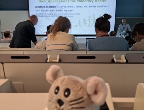 Benelux Metabolomic Days 2025 at the BeNeLux Metabolomic center in Leiden